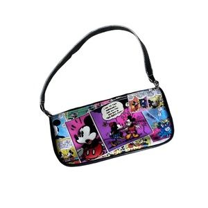 Y2K mickey mouse bag